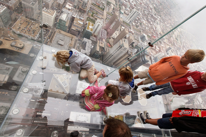 Illustration for article titled I Want to Stand on These Incredible Balconies and Take in the View